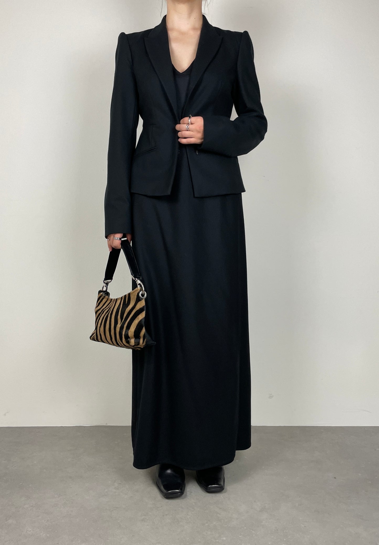 MIU MIU wool blazer