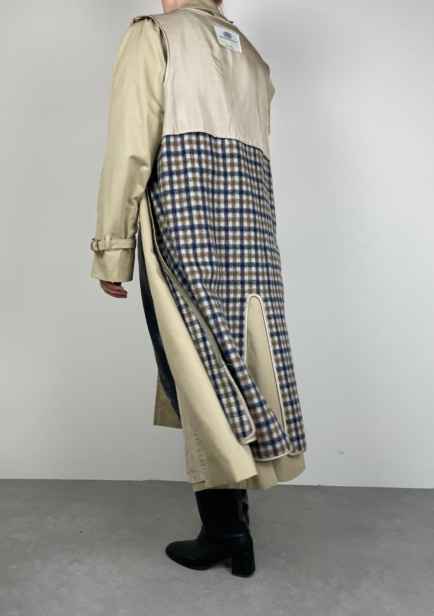 Aquascutum of London trench coat