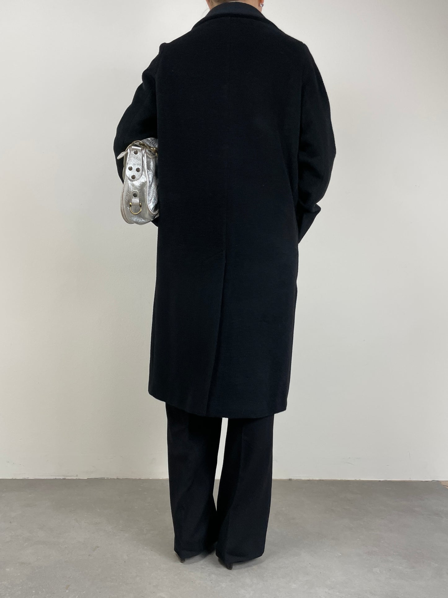 Cappotto Max&Co in lana e mohair