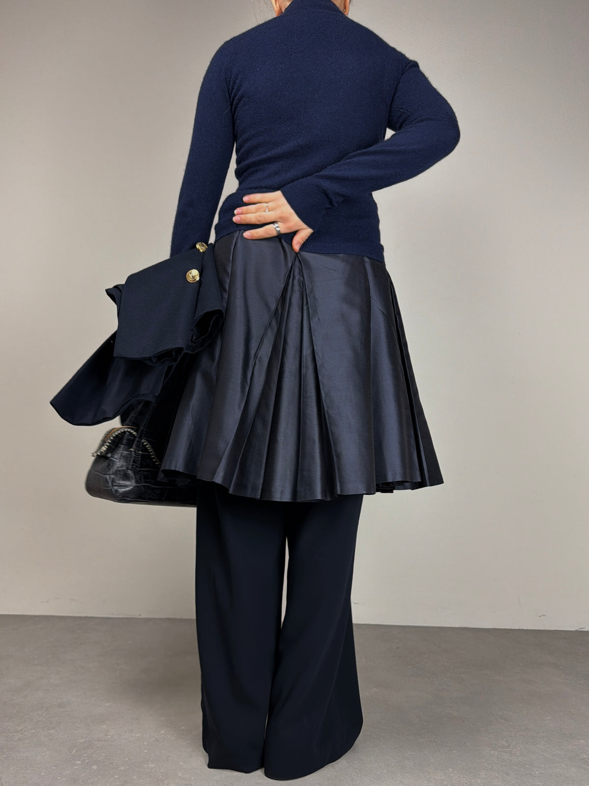 Dolcevita in 100% cashmere