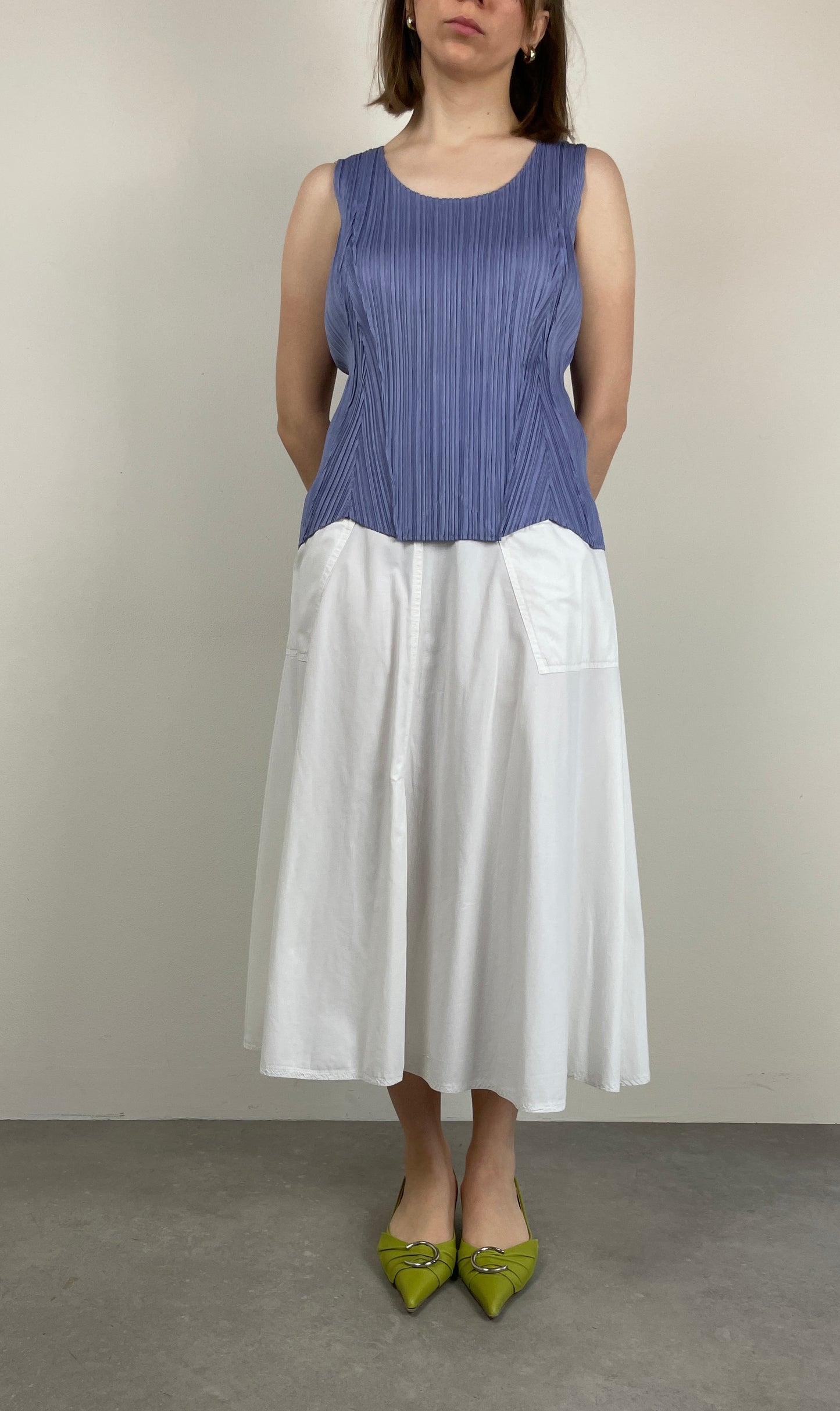 Pleats Please top