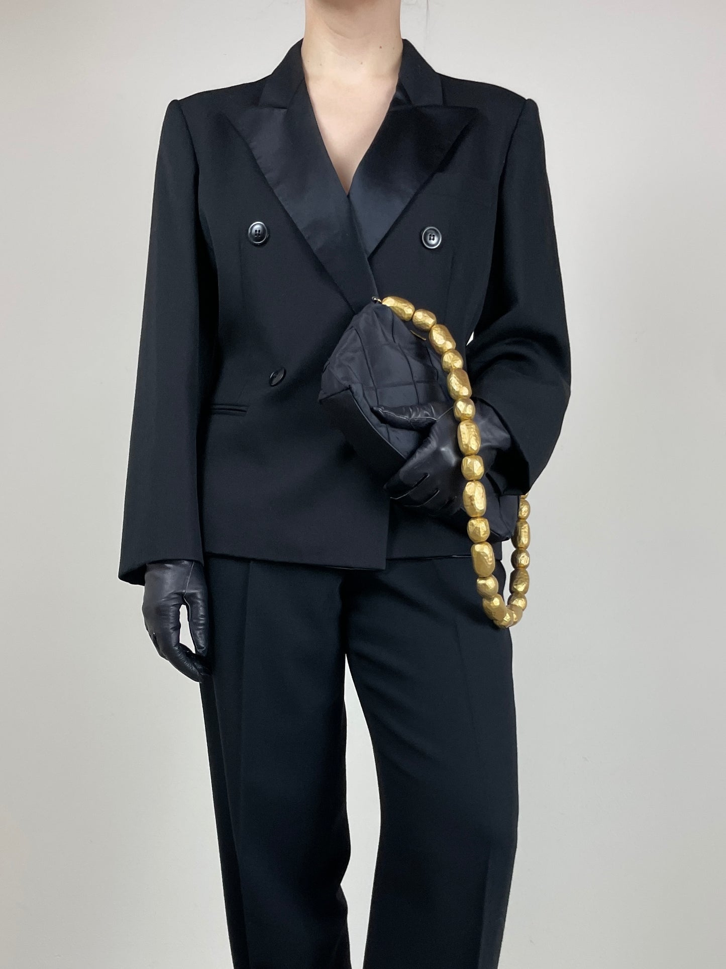 Blazer smoking Max Mara