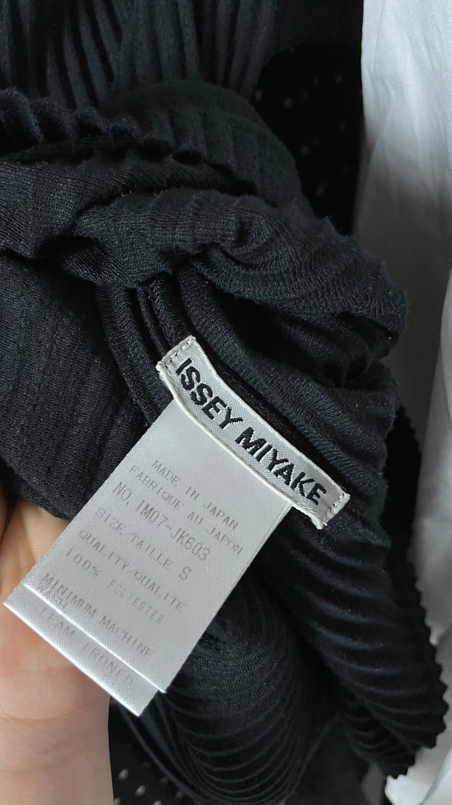 Top Issey Miyake