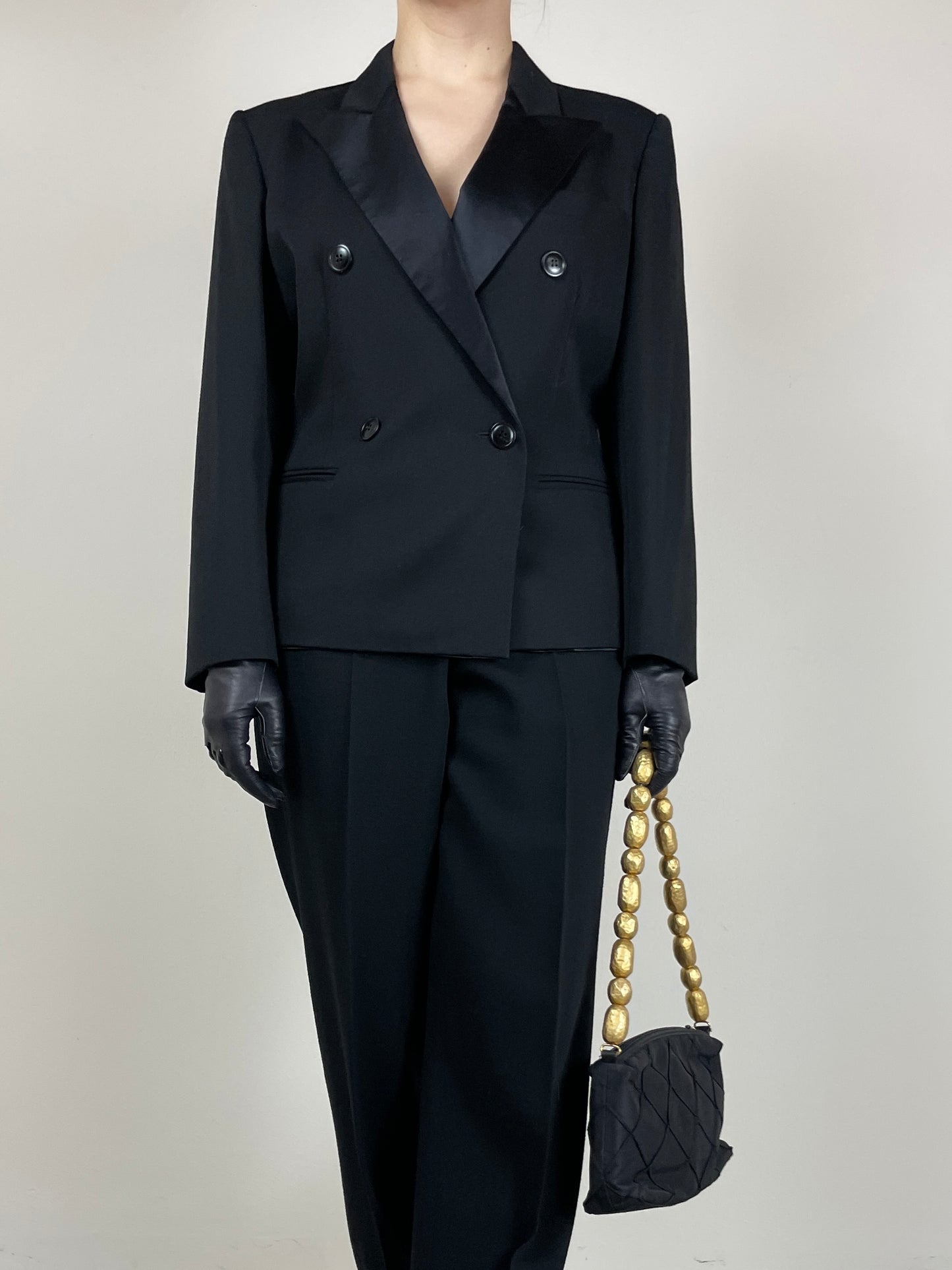 Blazer smoking Max Mara