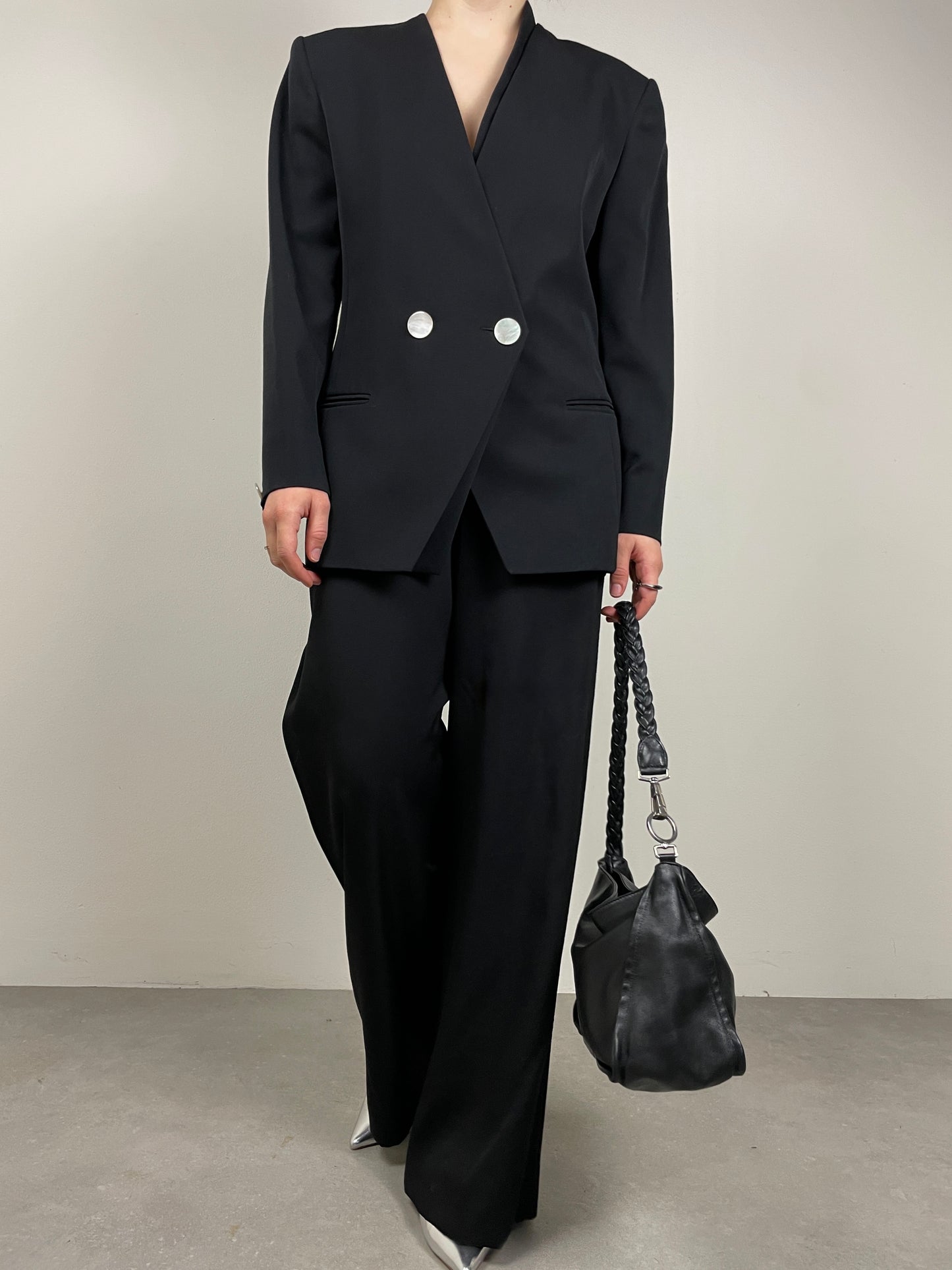 Blazer GENNY in lana