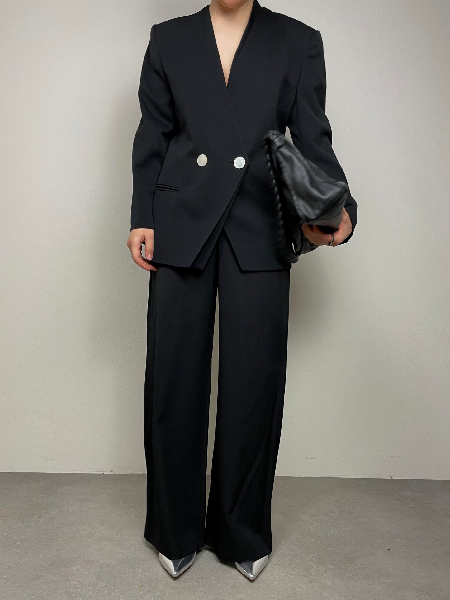 Blazer GENNY in lana