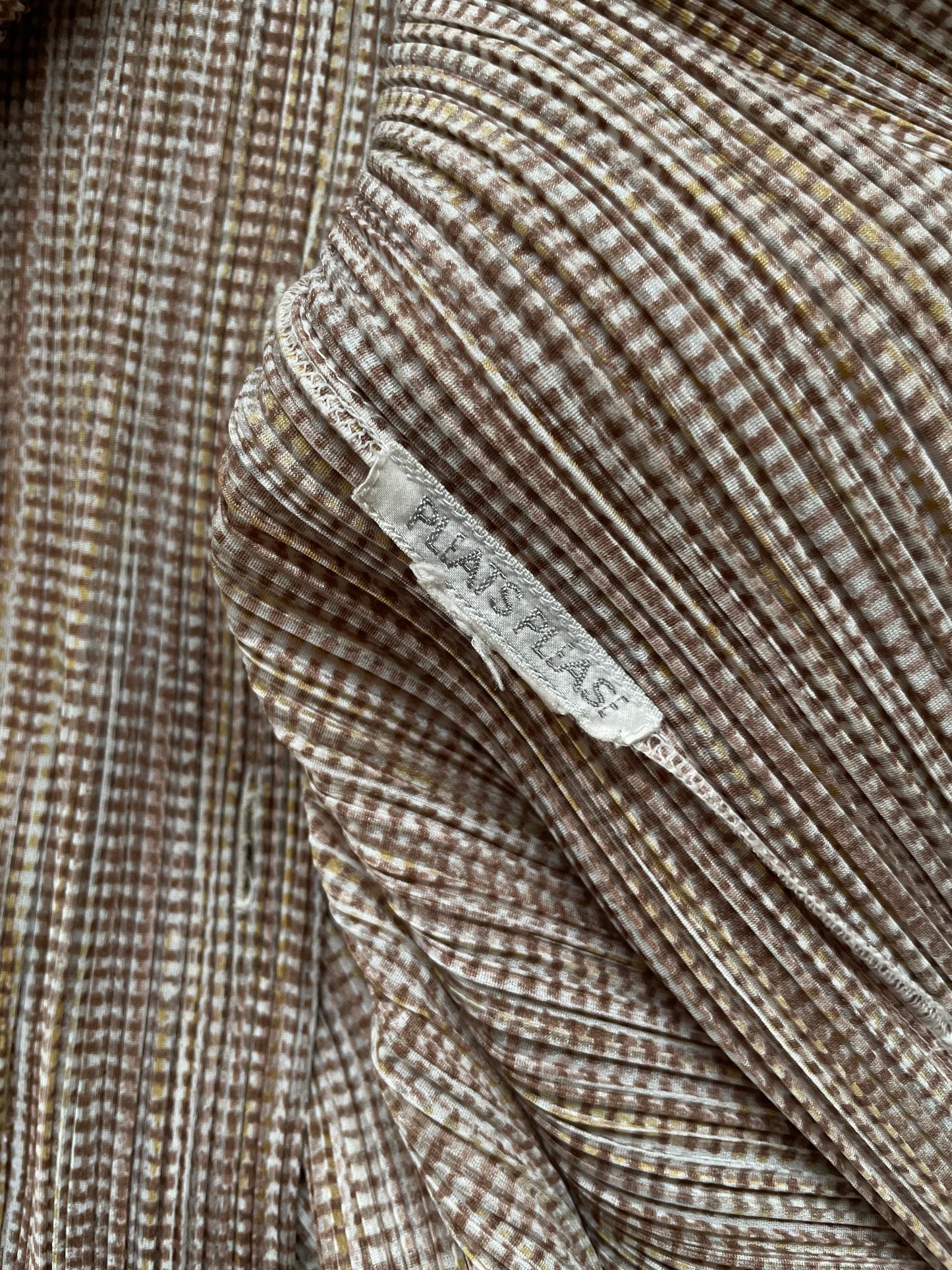 Cardigan Pleats Please