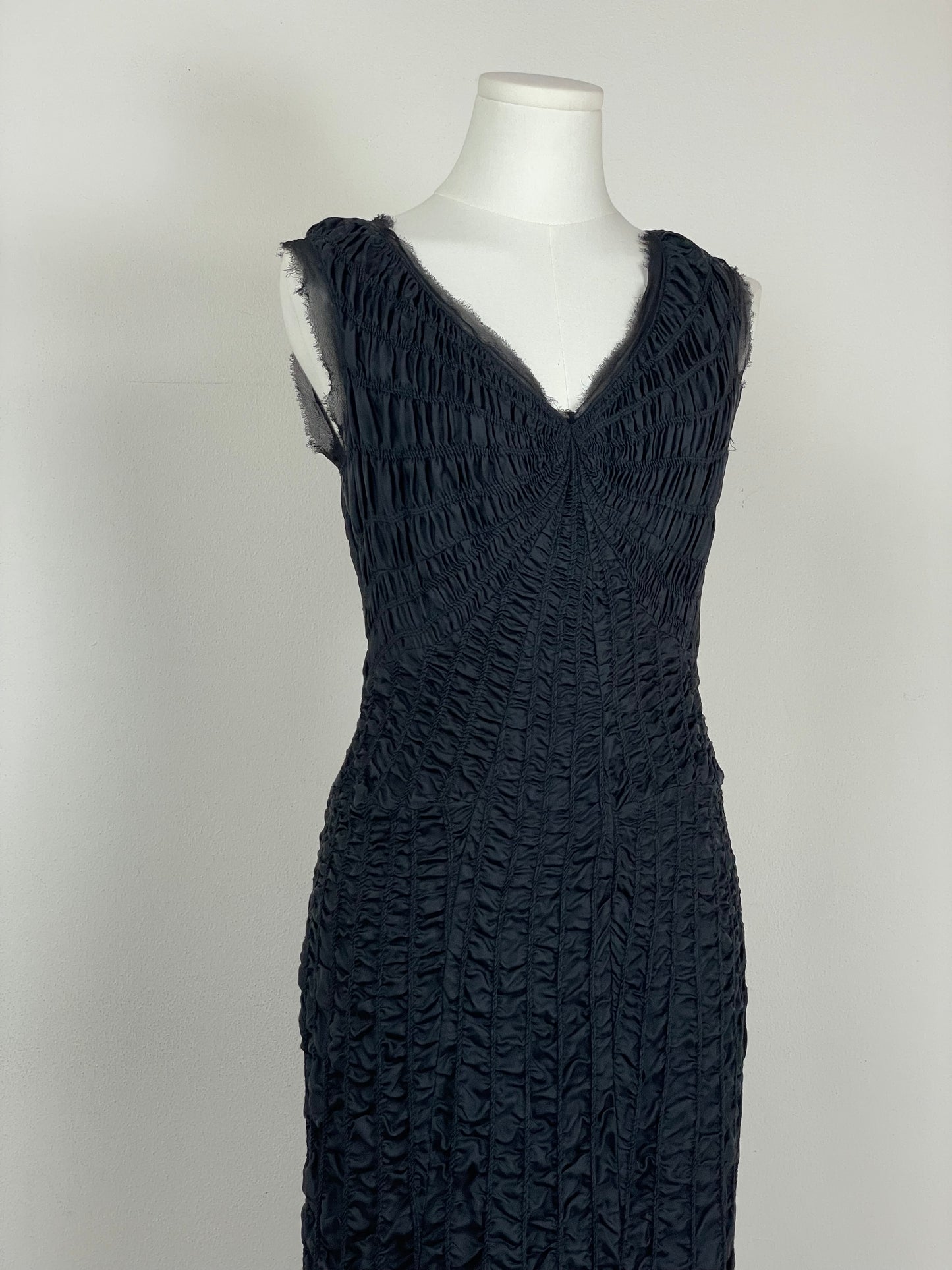 Abito Sportmax Code in 100% seta
