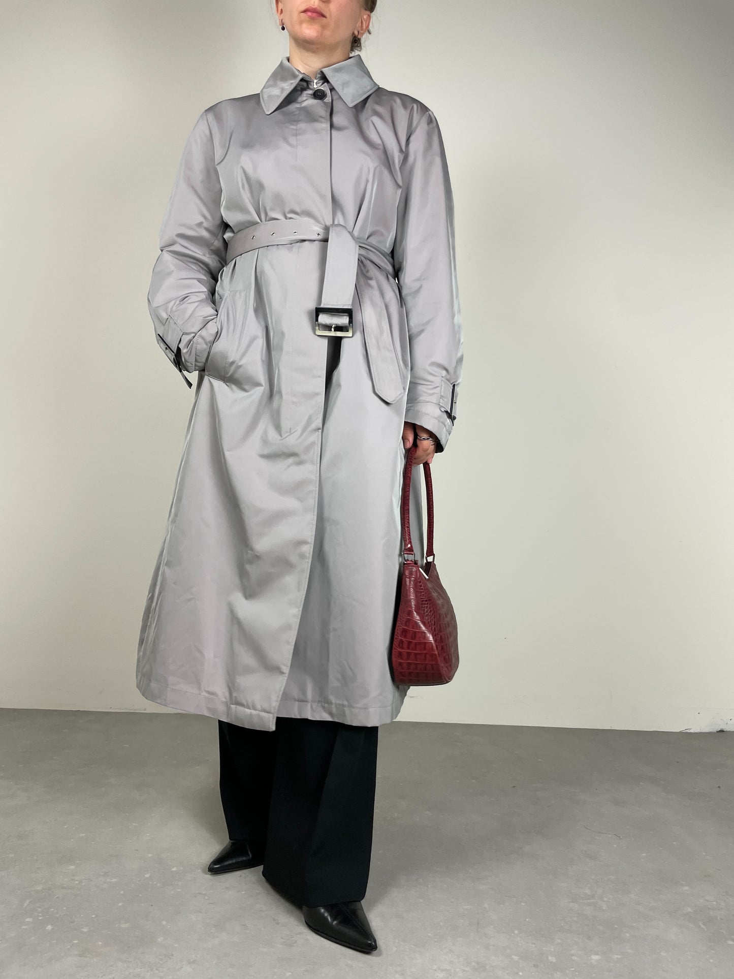 Trench Allegri cangiante