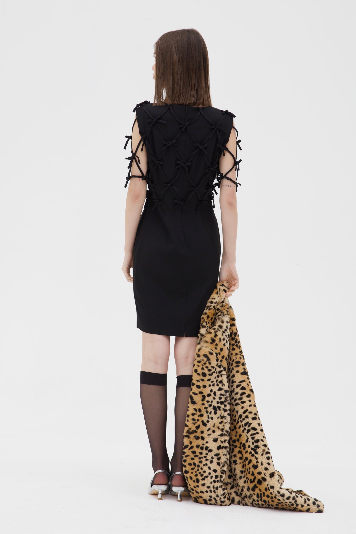 Abito Moschino con fiocchi