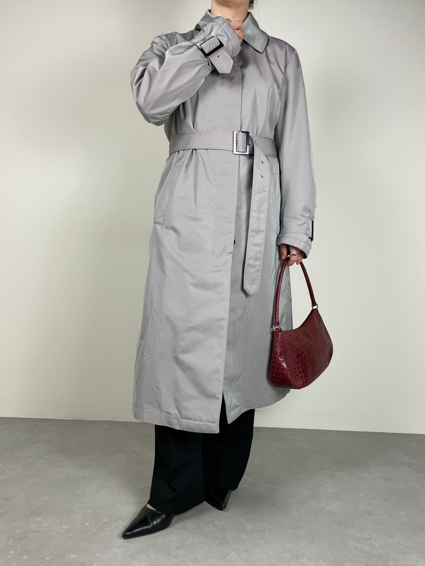 Trench Allegri cangiante