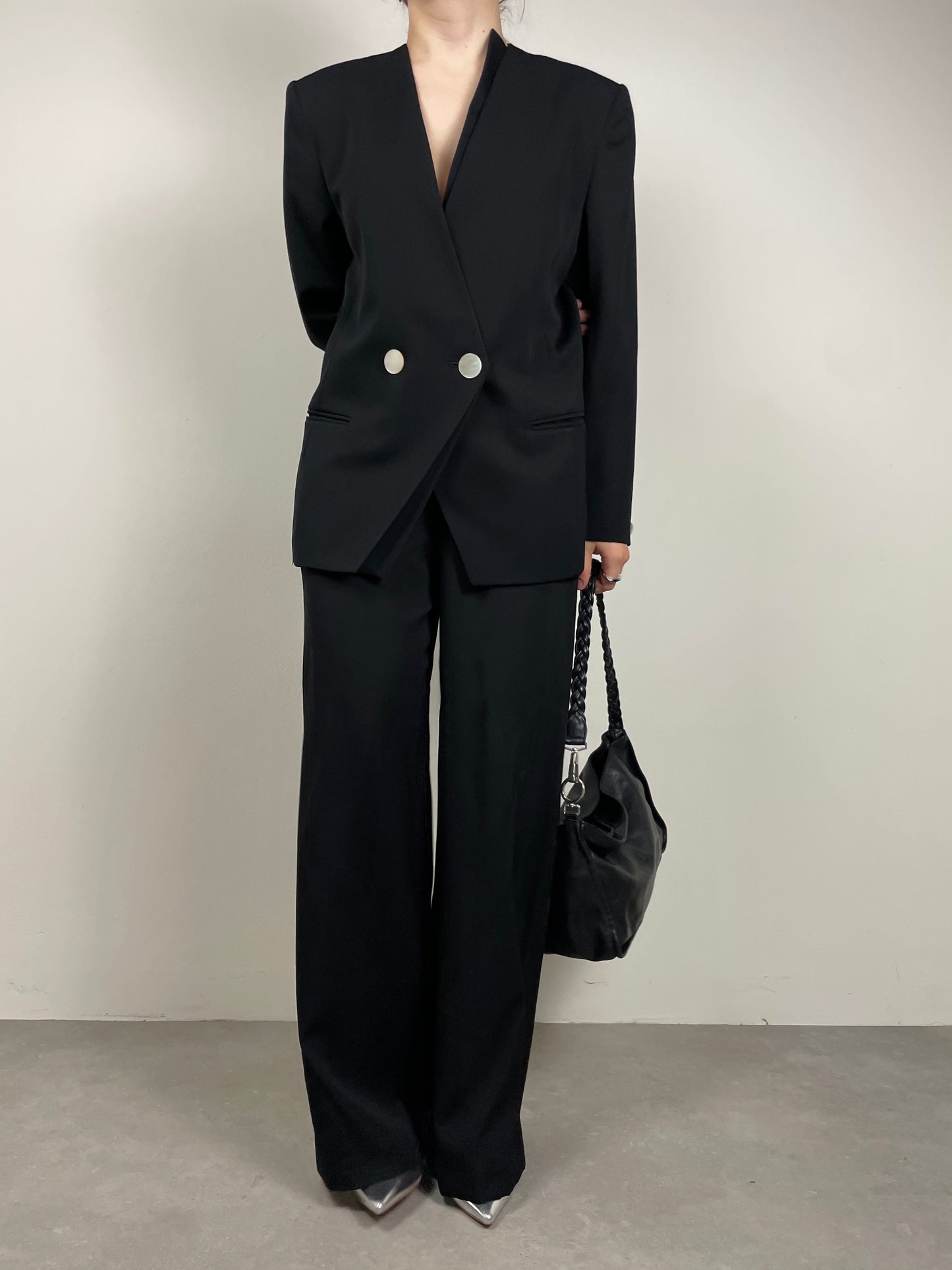 Blazer GENNY in lana