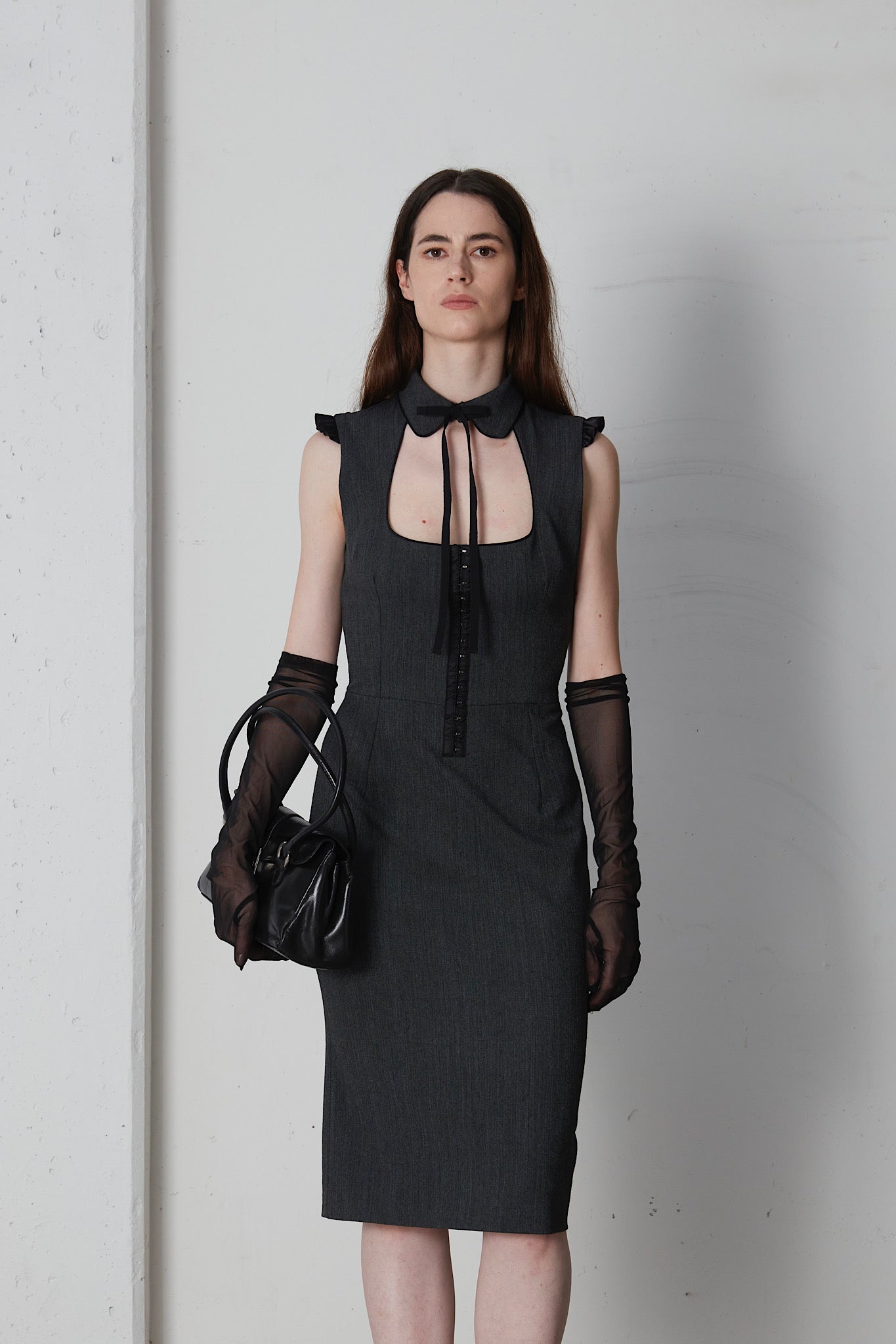 DOLCE & GABBANA abito bustier