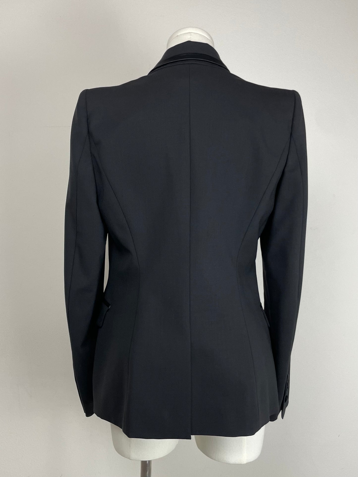 Roberto Cavalli blazer smoking in lana