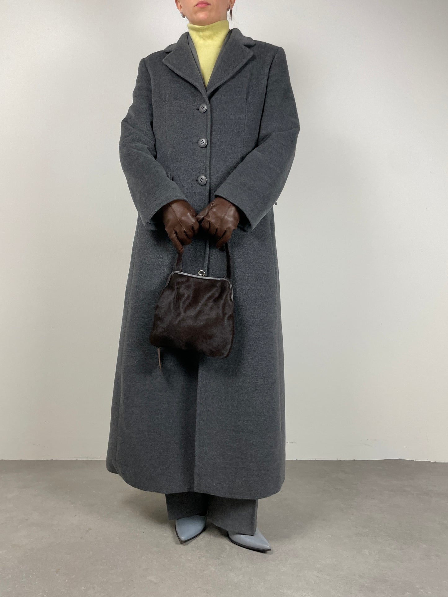Cappotto in pura lana Piacenza