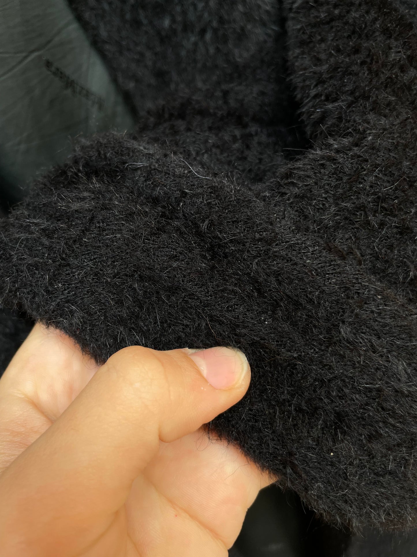 Max Mara cappotto in alpaca e lana