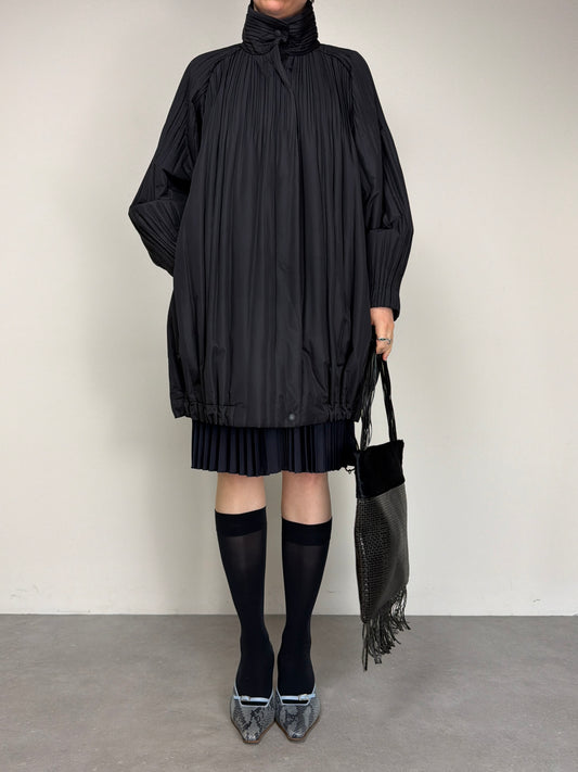 Pleats Please Issey Miyake Piumino prissettato