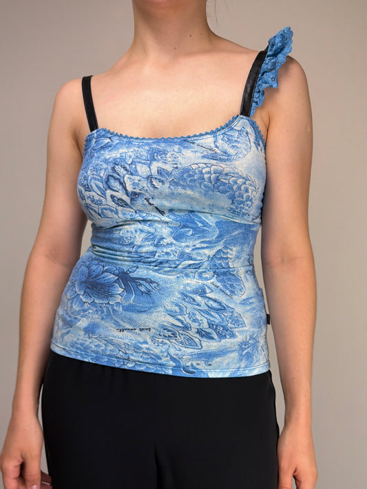 JUST CAVALLI top a fantasia