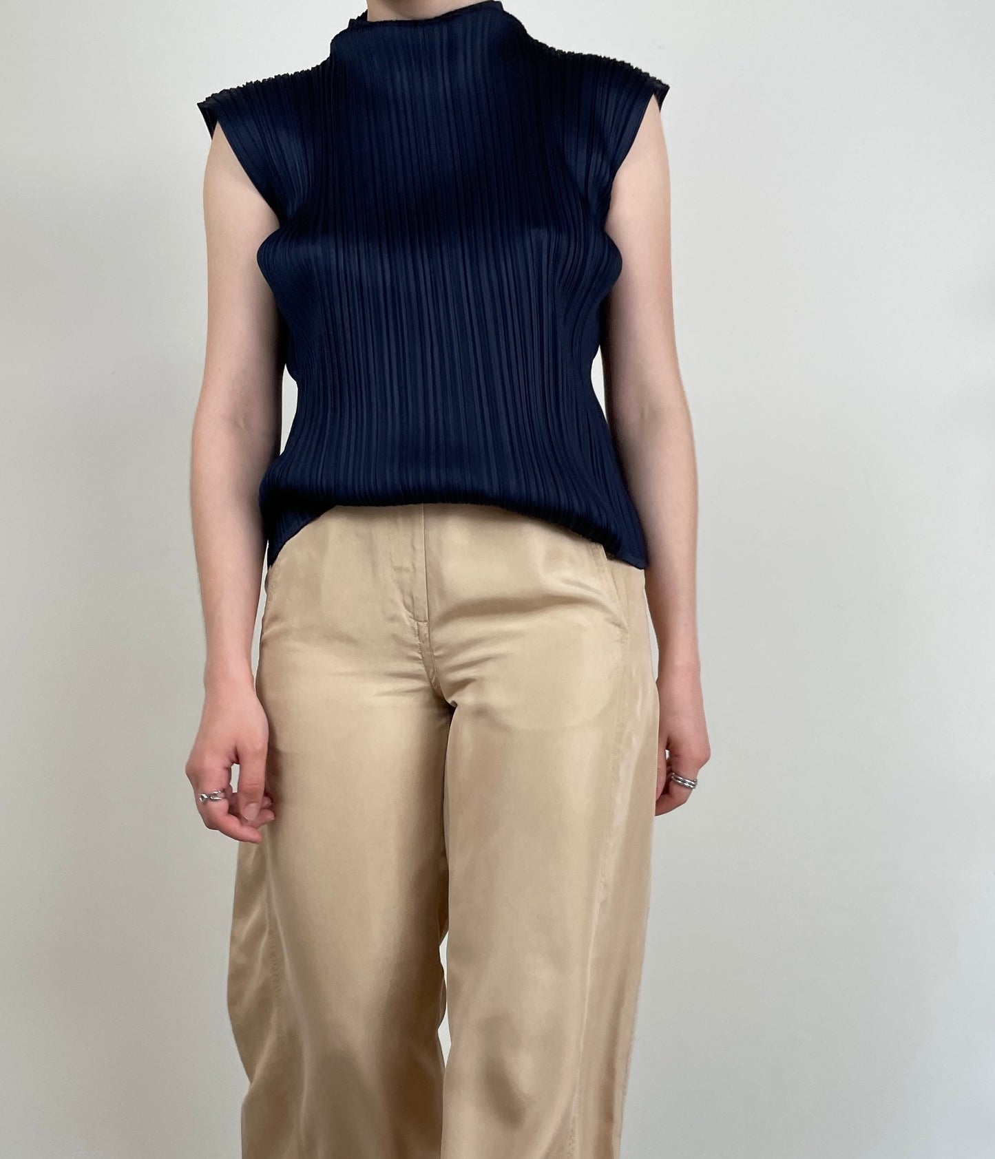 Pleats Please top