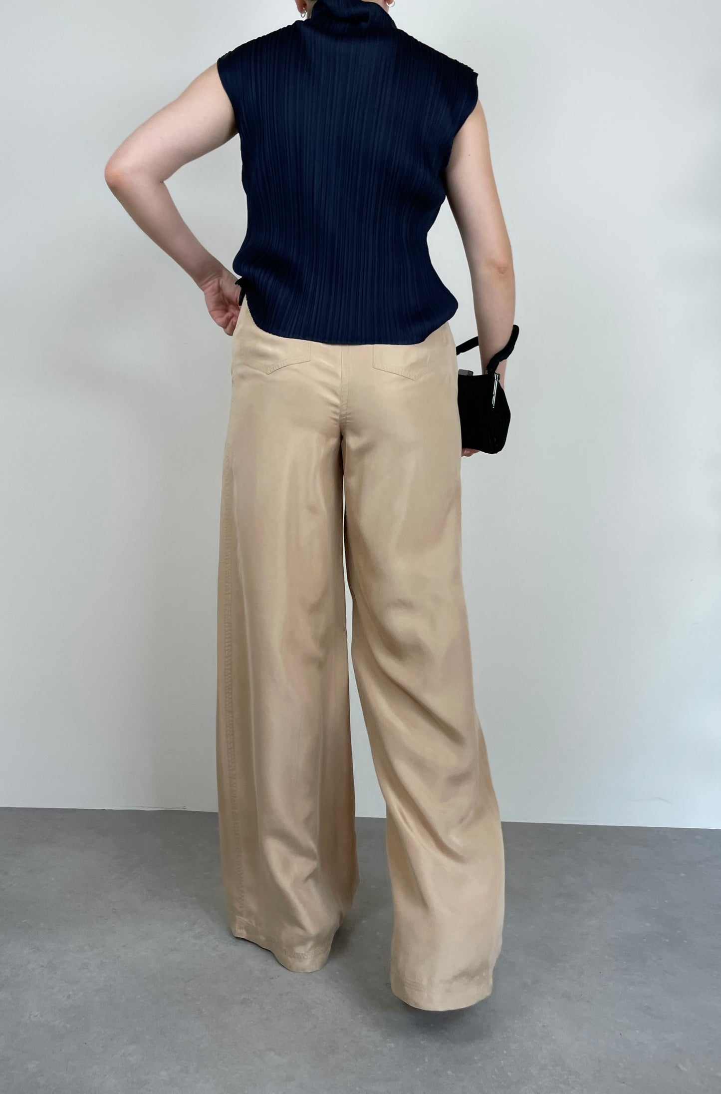 Pleats Please top