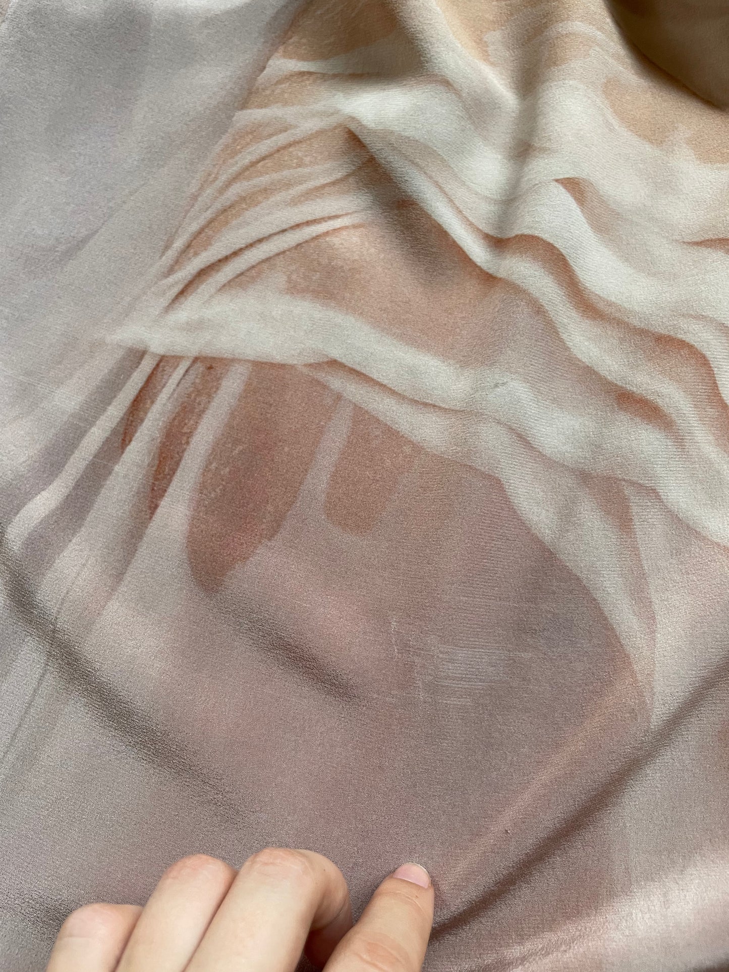 Maison Margiela Fall 2017 Wet dress