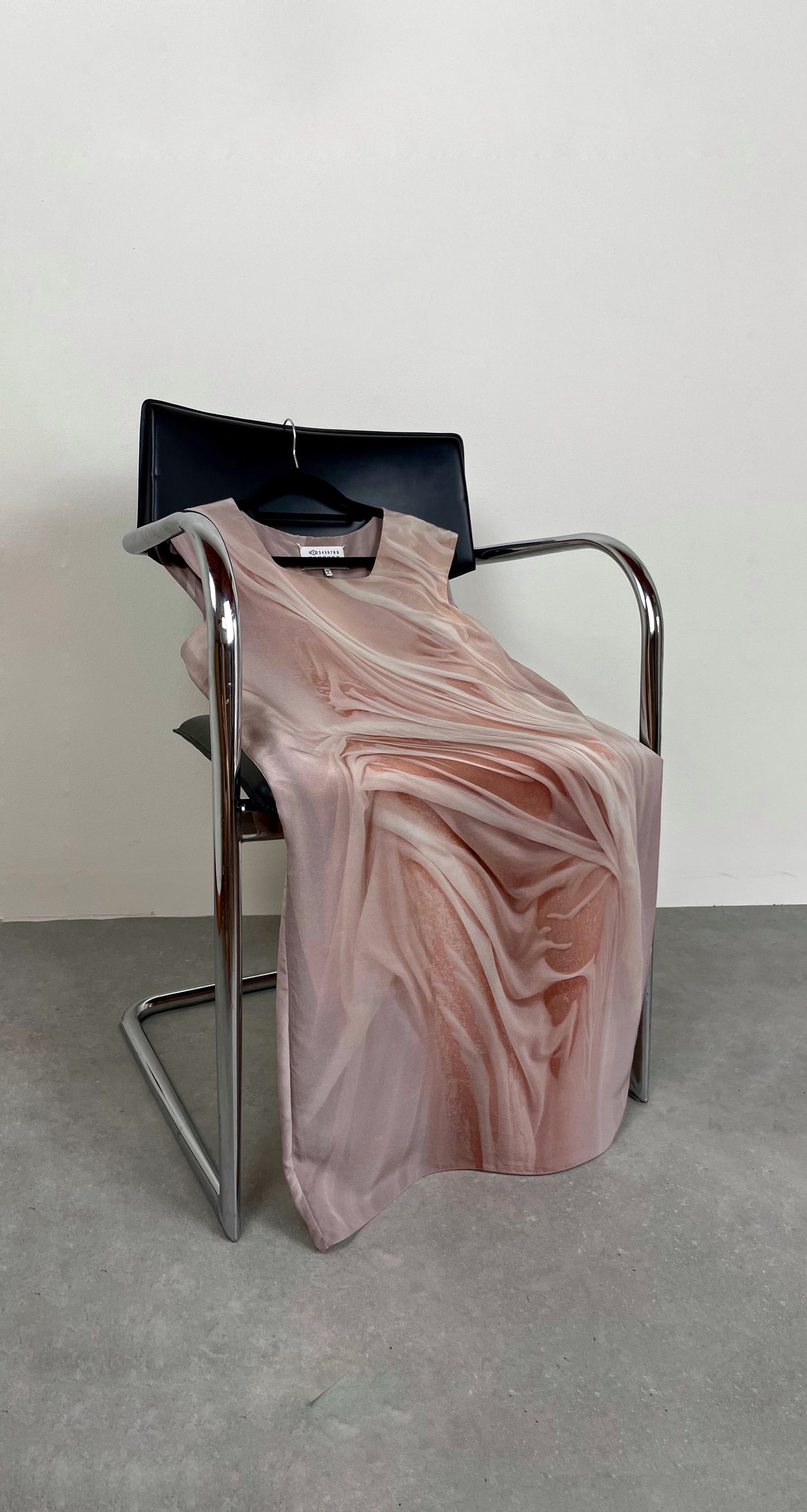 Maison Margiela Fall 2017 Wet dress
