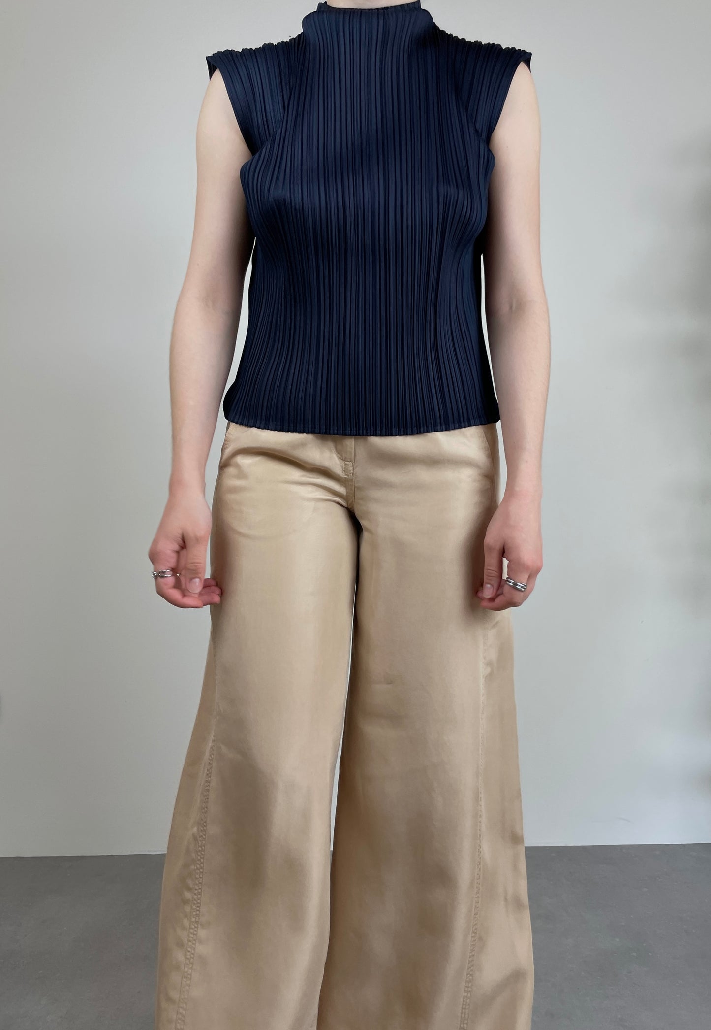 Pleats Please top