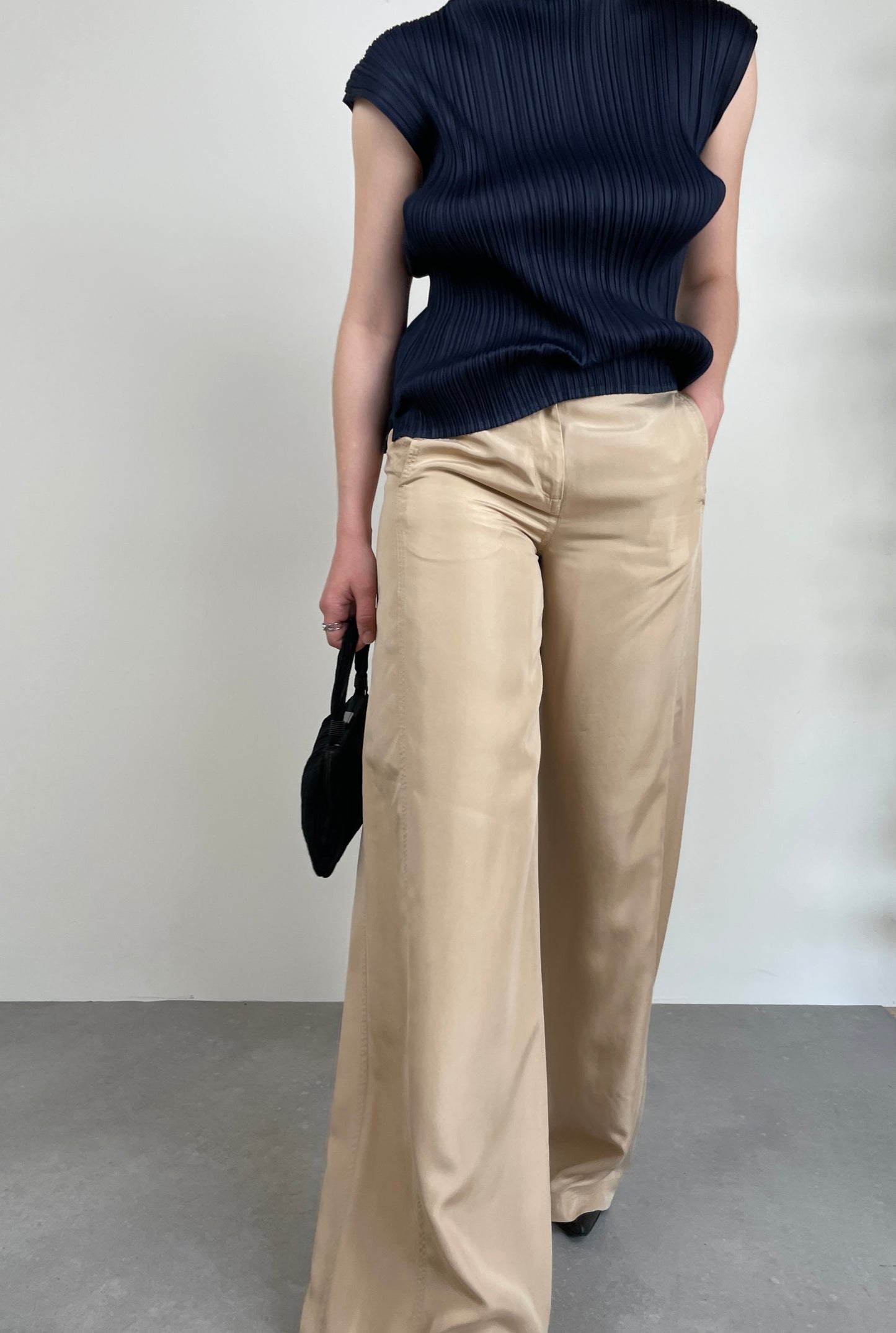 Pleats Please top
