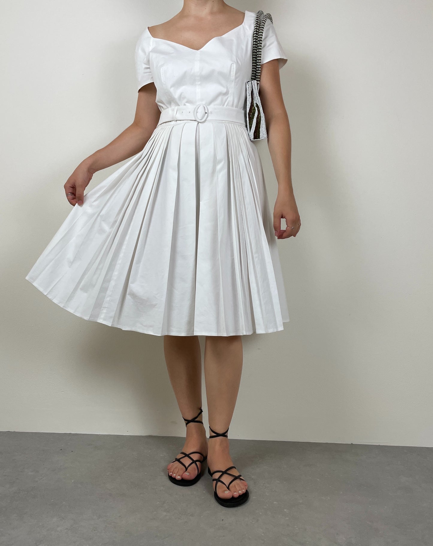 Prada cotton dress