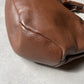 Hobo leather bag