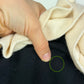 Valentino Cachemire Couture maglioncino in con fiore sullo scollo