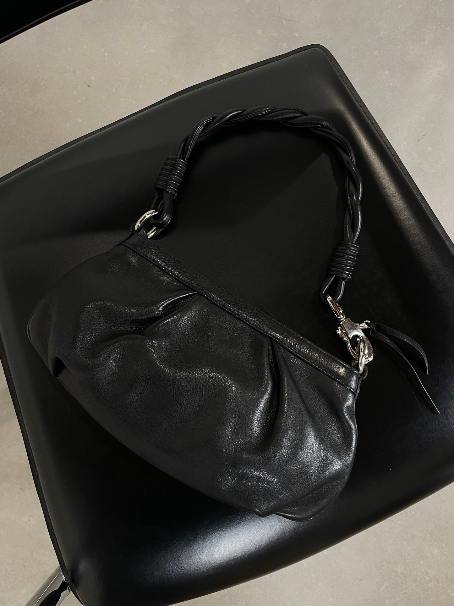 Shoulder Leather bag