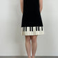 MOSCHINO abito pianoforte