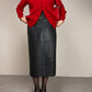 Moschino Cheap and Chic twin set in pura lana