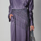 Vestaglia in raso di seta Malizia by La Perla
