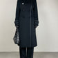 Cinzia Rocca cappotto in lana