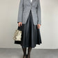 Blazer vintage in fresco di lana