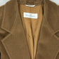 Max Mara icon 101801 cappotto marrone