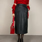 Moschino Cheap and Chic twin set in pura lana