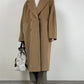 Max Mara Icon 101801 cappotto cammello