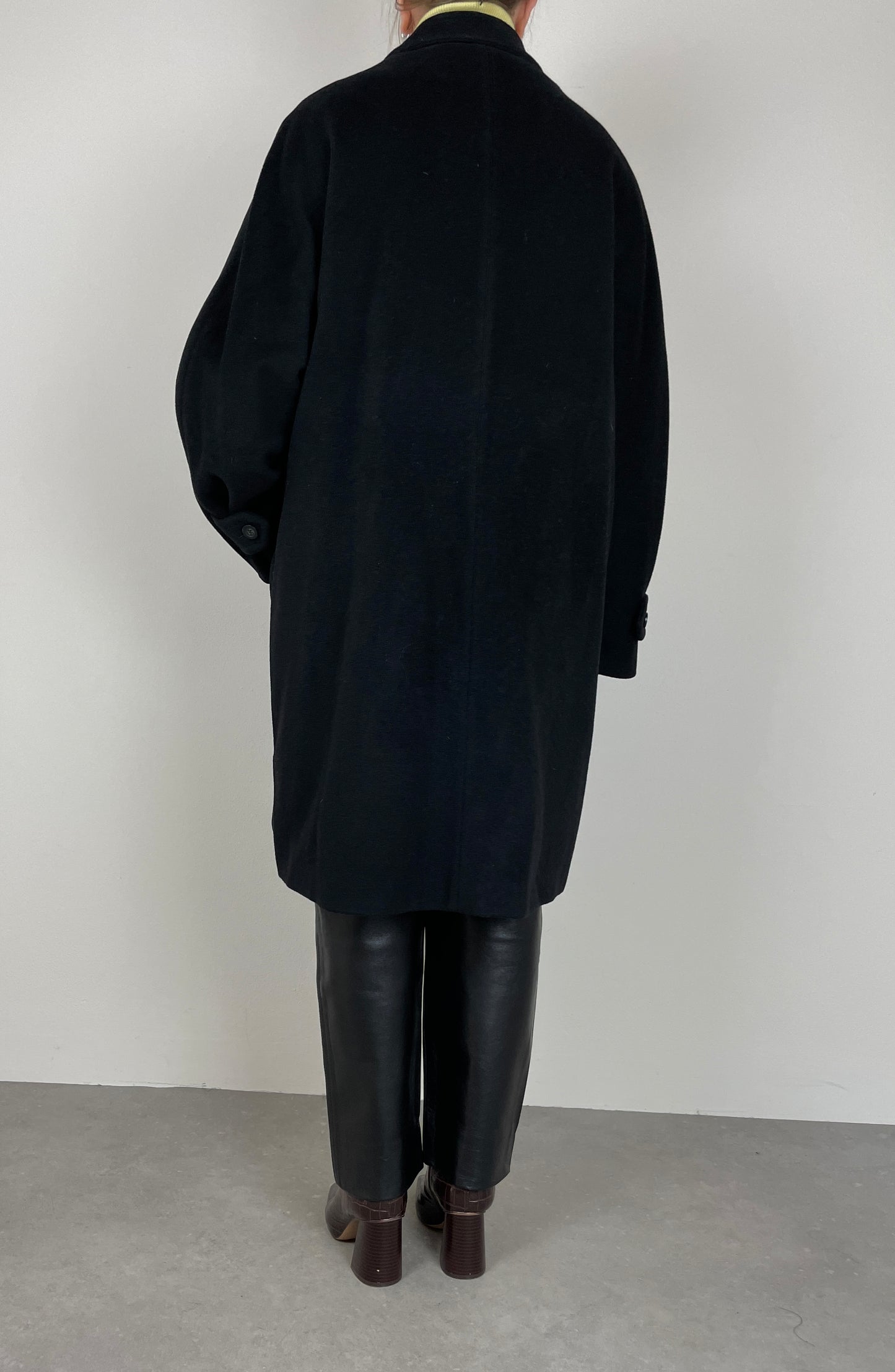 MAX MARA cappotto doppio