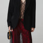 Abito in pizzo di Max Mara