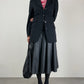 Blazer vintage in lana Made in Italy