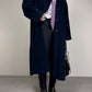 Cappotto vintage in pura lana vergine Piacenza