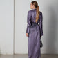 Vestaglia in raso di seta Malizia by La Perla