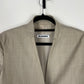 JIL SANDER minimal blazer