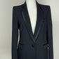 Roberto Cavalli blazer smoking in lana
