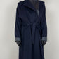 Loden Frey blue coat