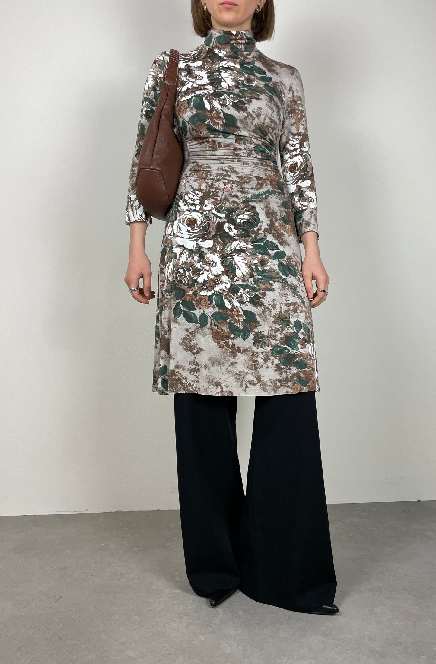 ETRO flower dress