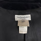Yves Saint Laurent tailleur in lana